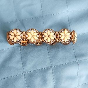 Floral Bracelet
